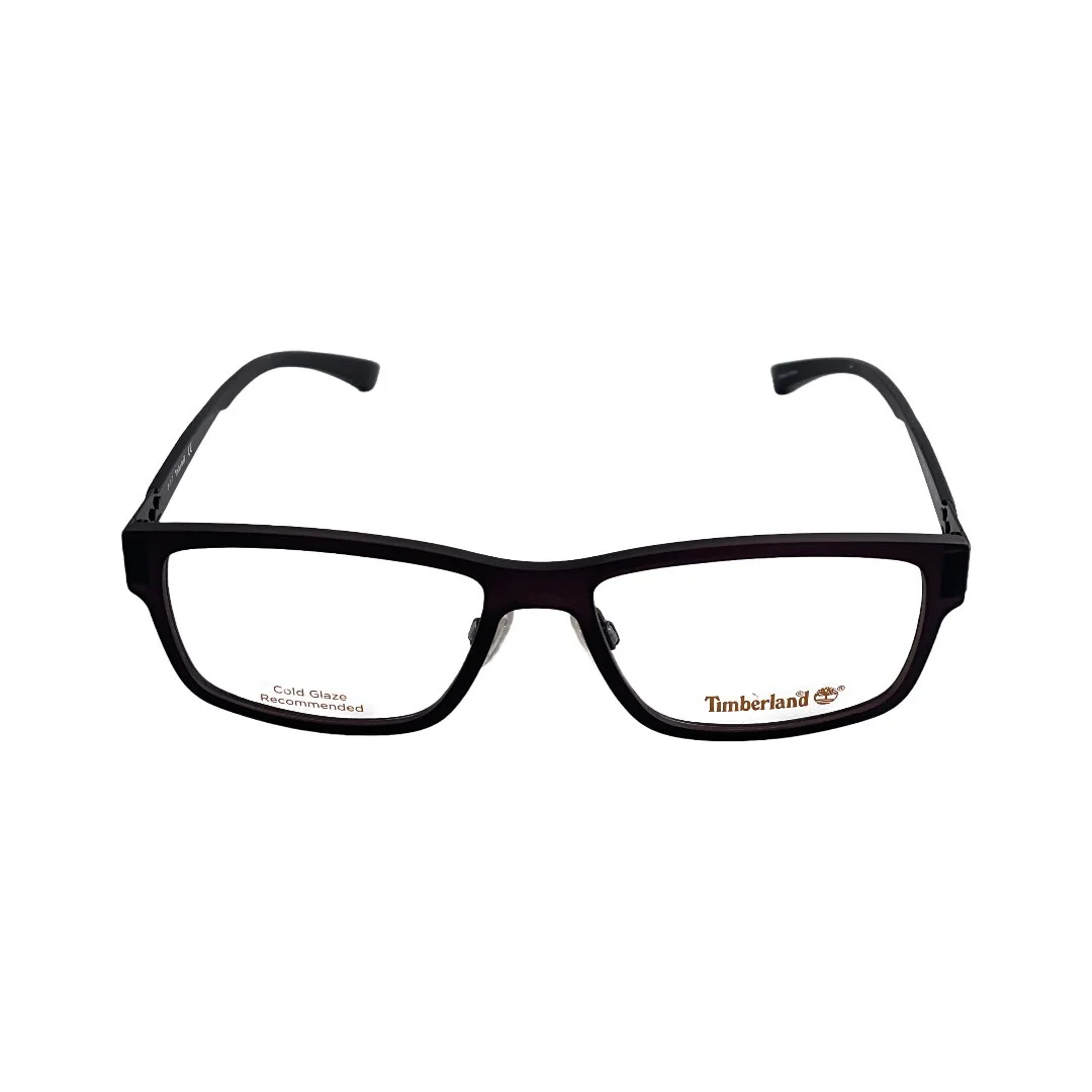 Timberland TB1351 Matte Gray Eyeglasses Frames 56mm 17mm 145mm 3