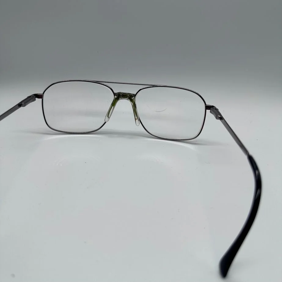 Timex Mens TMX Stinger Eyeglass Frames For Prescription Lens Bronze Neon Yellow 4