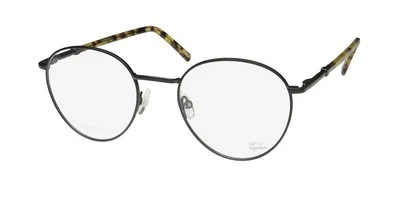 TIMEX T293 TITANIUM OVERSIZED LENSES MASCULINE DESIGN HOT EYEGLASS FRAME/GLASSES