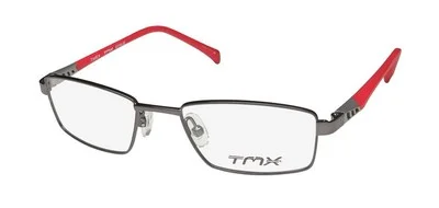 TIMEX TMX GOALIE CHILDREN BOYS FULL-RIM FOR SCHOOL CASUAL EYEGLASS FRAME/EYEWEAR