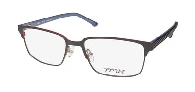 TIMEX TMX SHOOT OUT FULL-RIM AMERICAN DESIGNER EYEWEAR EYEGLASS FRAME/GLASSES