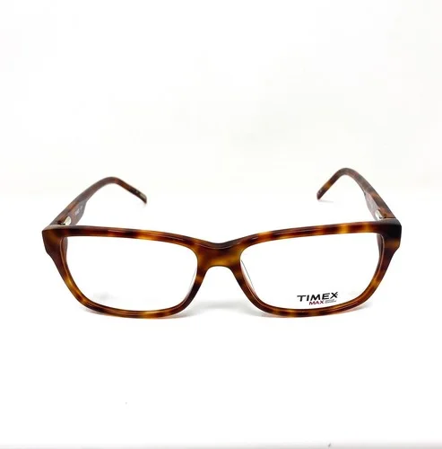 TIMEX Unisex Eyeglasses, L045 Tortoise, 58-16-145, Eyeglass Frames, Eyewear 2