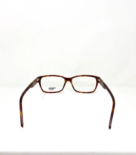 TIMEX Unisex Eyeglasses, L045 Tortoise, 58-16-145, Eyeglass Frames, Eyewear 4