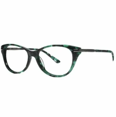 TIMEX Women’s Eyeglasses REPOSE Teal 50-15-135, Prescription Frames, Eyeglasses