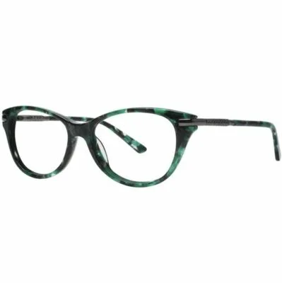 TIMEX Women’s Eyeglasses REPOSE Teal 50-15-135, Prescription Frames, Eyeglasses 2