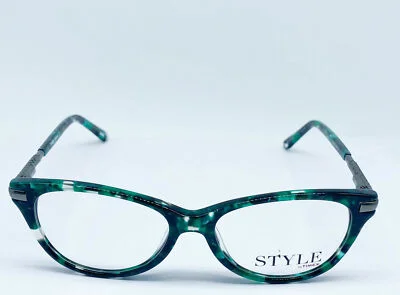 TIMEX Women’s Eyeglasses REPOSE Teal 50-15-135, Prescription Frames, Eyeglasses 3