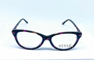 TIMEX Women’s Eyeglasses REPOSE Tort 50-15-135, Prescription Frames, Eyeglasses 3