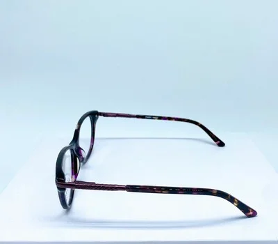 TIMEX Women’s Eyeglasses REPOSE Tort 50-15-135, Prescription Frames, Eyeglasses 4