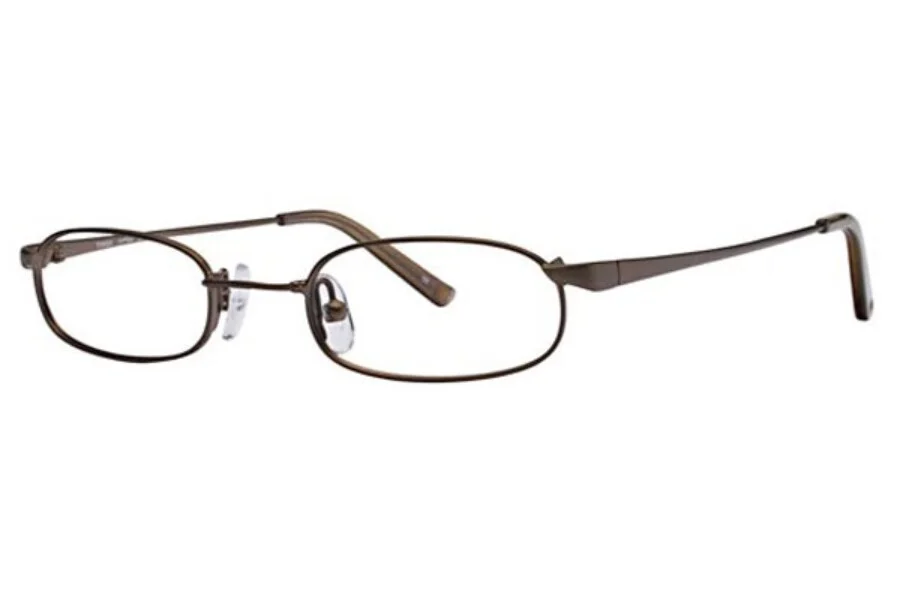 TMX by Timex Curl - Youth Eyeglass Frames - Gunmetal - 42-19-125 -MSRP $137
