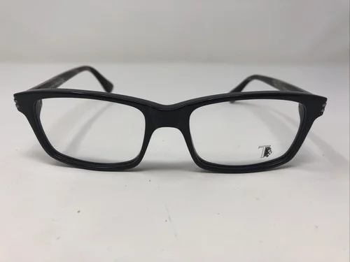 Tods Eyeglasses Frames TO 5105 048 Black Brown 54-18-145 Italy QA76