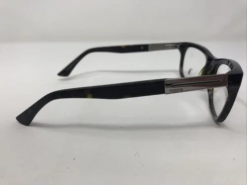 Tods Eyeglasses Frames TO 5124 052 Tortoise 54-17-145 Italy WT87 2