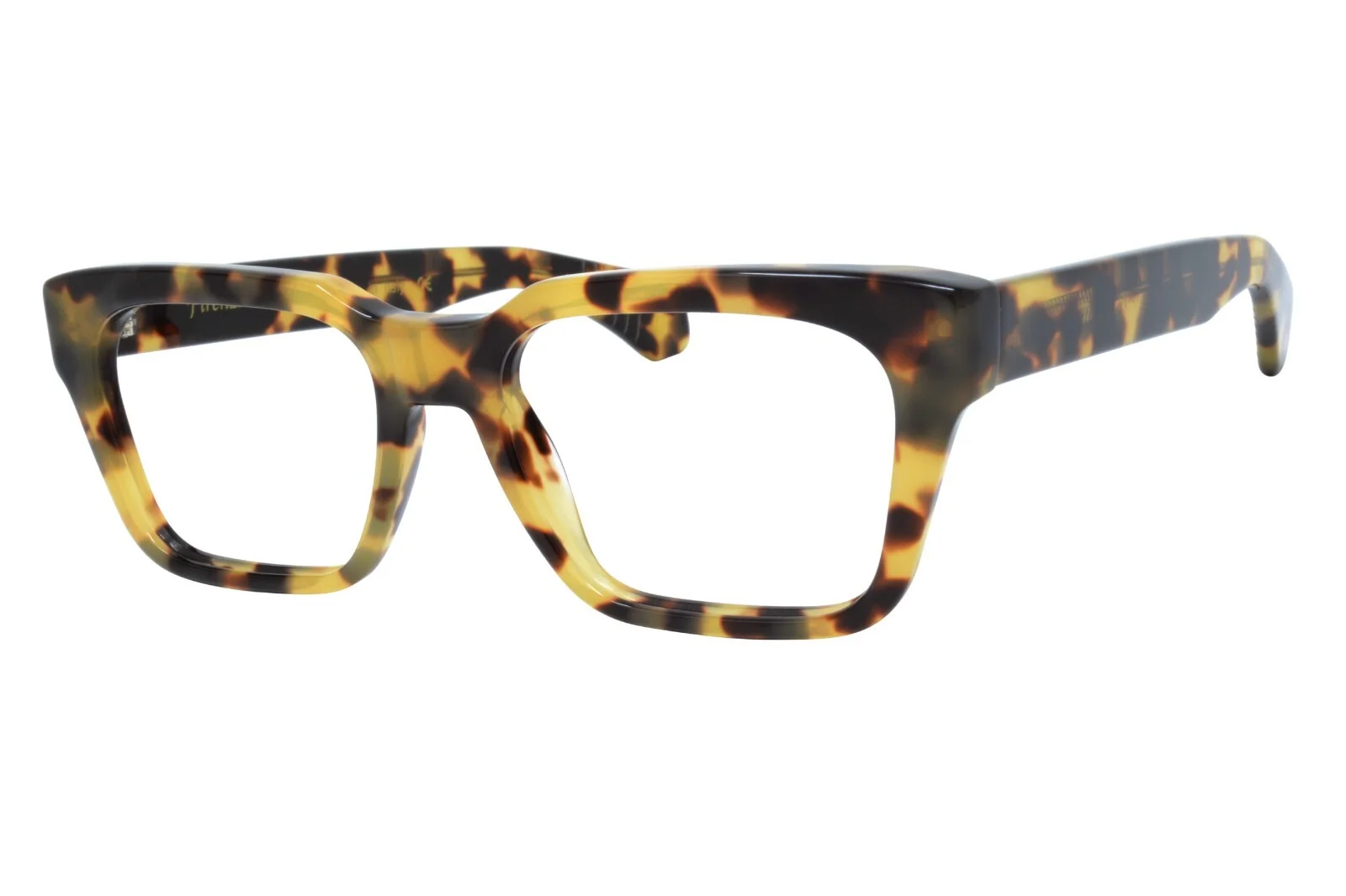 Tokyo Tortoise LUCA BRAND: FIRENZE OCCHIALI SIZE: 53-19-145, B38, ED54