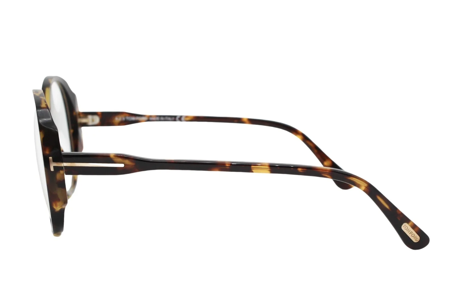 Tom Ford 5620-B 052 Tortoise Gold Women 2
