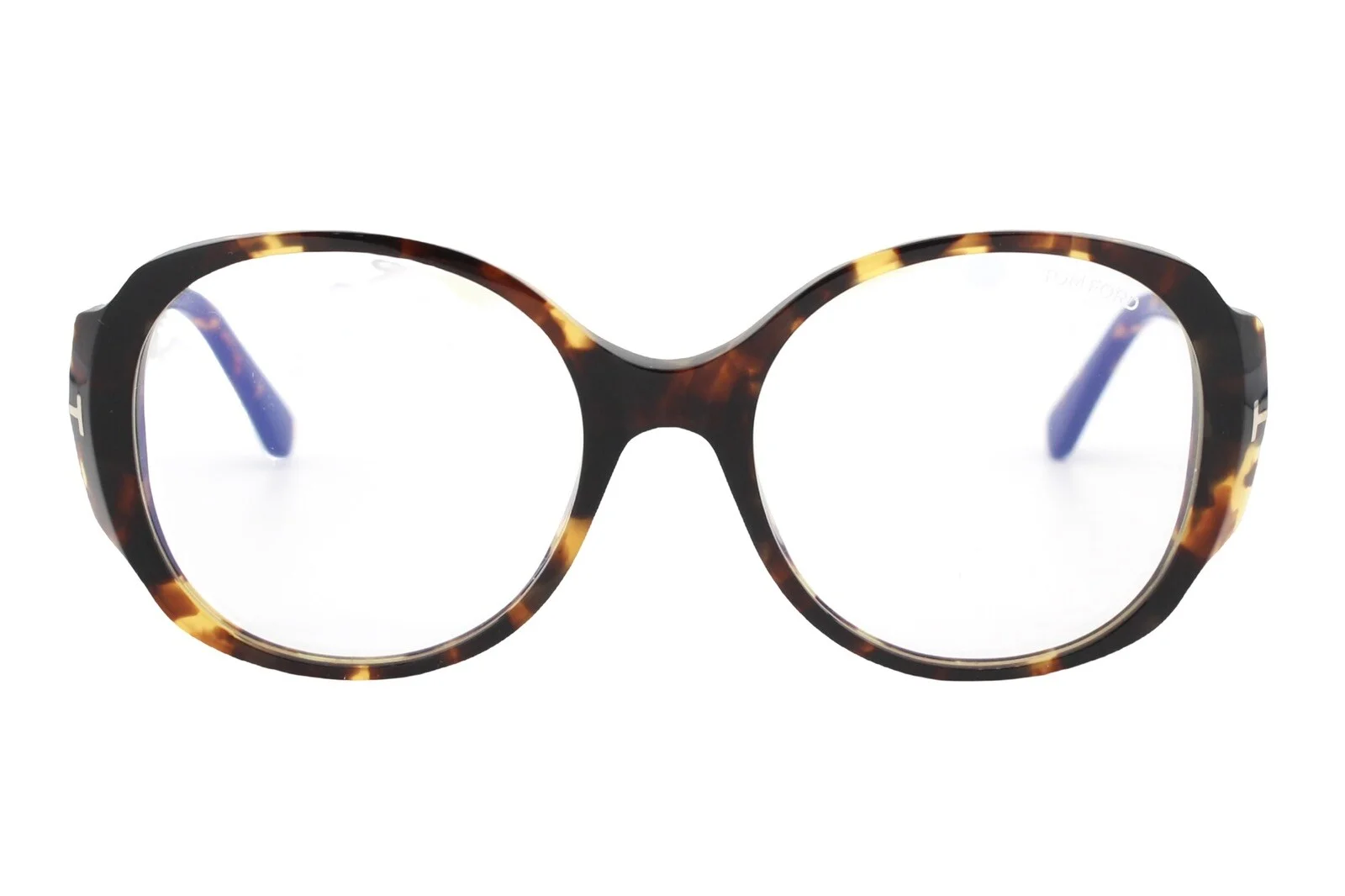 Tom Ford 5620-B 052 Tortoise Gold Women 3