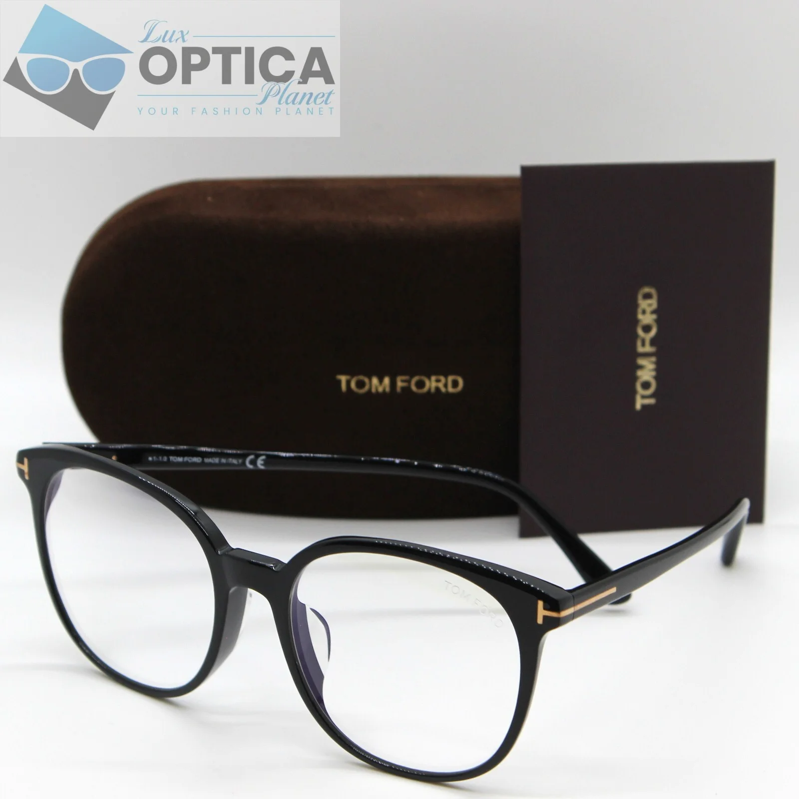 Tom Ford 5671-F-B 001 Women