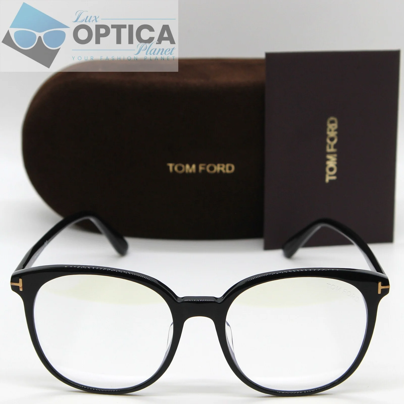 Tom Ford 5671-F-B 001 Women 2