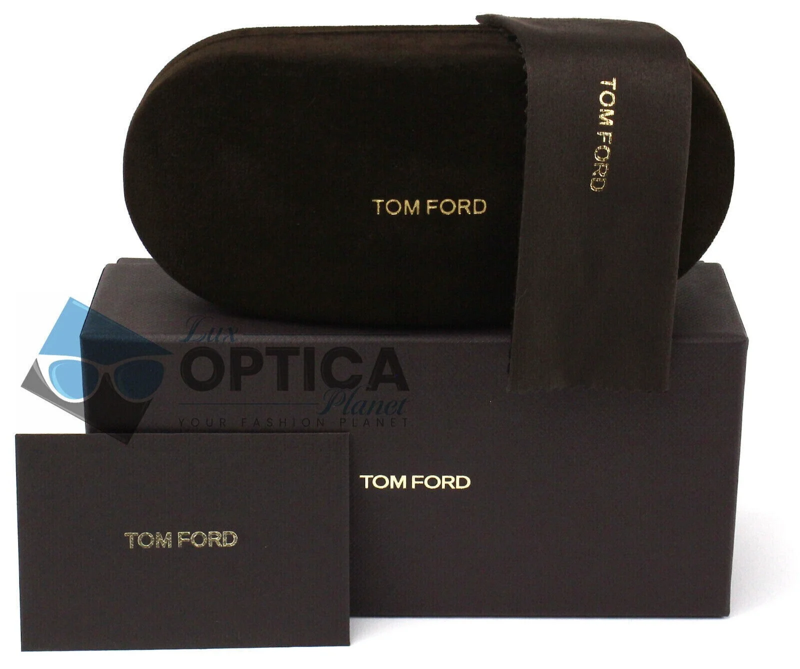 Tom Ford 5671-F-B 001 Women 4