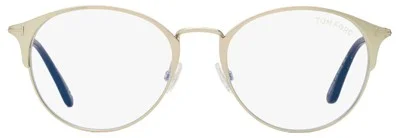 Tom Ford Blue Block Eyeglasses TF5541B 016 Palladium/Black 51mm FT5541 2