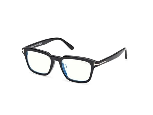 Tom Ford Eyeglasses FT 6032 -F-B Asian fit 001 Shiny Black /
