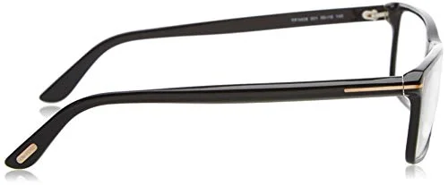 Tom Ford FT 5678 008 Rimless Eyeglasses Glasses Gunmetal Titanium 54mm w/case 3
