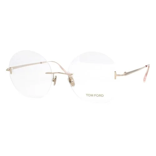 Tom Ford FT 5809 028 Rose Gold Women