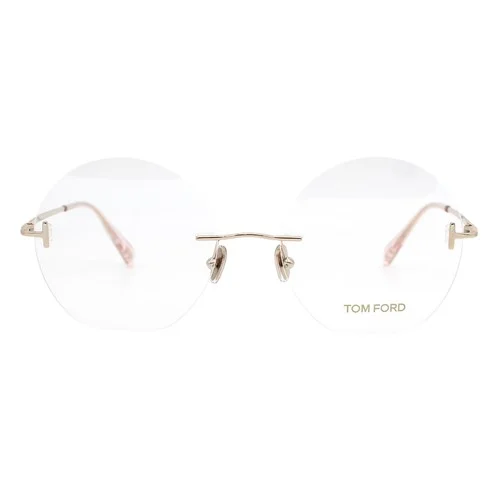 Tom Ford FT 5809 028 Rose Gold Women 3