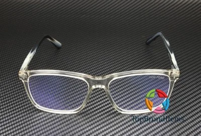 Tom Ford FT5479-B 020 Grey Clear Lens Plastic 56 mm Men 2