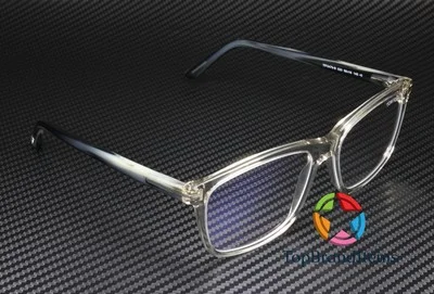 Tom Ford FT5479-B 020 Grey Clear Lens Plastic 56 mm Men 3