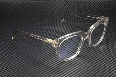 Tom Ford FT5537-B 072 Shiny Pink Clear Lens Plastic 52 mm Women 3