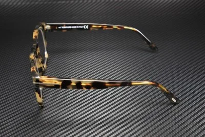 Tom Ford FT5542-B 056 Havana Clear Lens Plastic 50 mm Men 4
