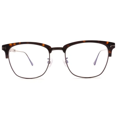 Tom Ford FT5590-F-B Men’s Optical Eyewear Rx Clubmaster Eyeglasses Frame 52mm 2