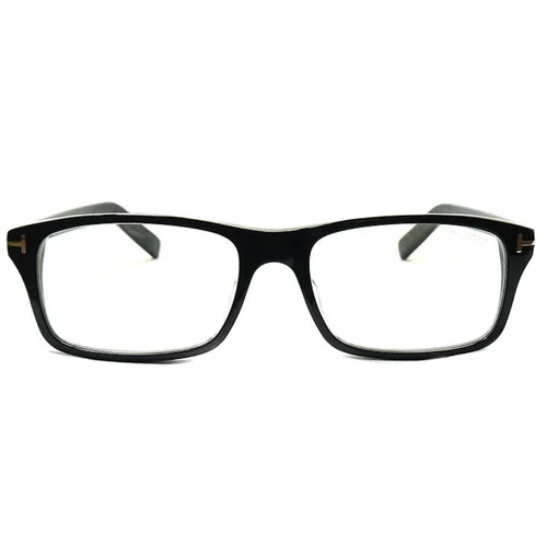 TOM FORD FT5663-F-B 001 Eyeglasses Shiny Black Frame 55mm ASIAN FIT 2