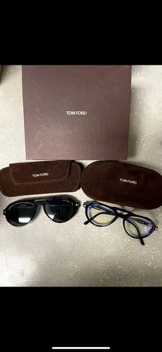 Tom Ford FT5760-B Men