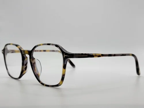 Tom Ford FT5804-F-B 055 Mens Oval Eyeglass Frames 53-19-145 3