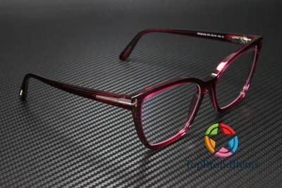 TOM FORD FT5812-B 074 Butterfly Pink Demo Lens 53 mm Women 3