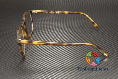 Tom Ford FT5819 B 053 Plastic Blonde Havana 52 mm Men 4
