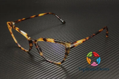 Tom Ford FT5825 B 053 Plastic Blonde Havana 55 mm Women 1
