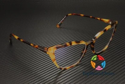 Tom Ford FT5825 B 053 Plastic Blonde Havana 55 mm Women 3