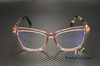 Tom Ford FT5826 B 072 Plastic Shiny Pink 55 mm Women 2