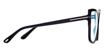 Tom Ford FT5828 B 001 Plastic Shiny Black 60 mm Women 3