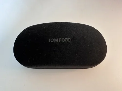 Tom Ford Men’s Designer Translucent Glasses Frames 4