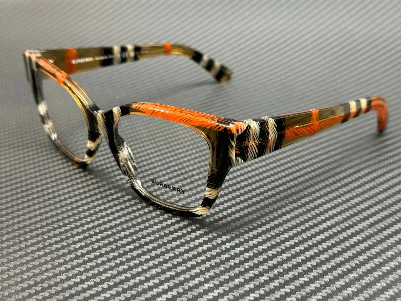 Tom Ford TF 5244 052 Sz 54[]16 135 Brown Tortoise Eyeglasses Frames W/Case 4