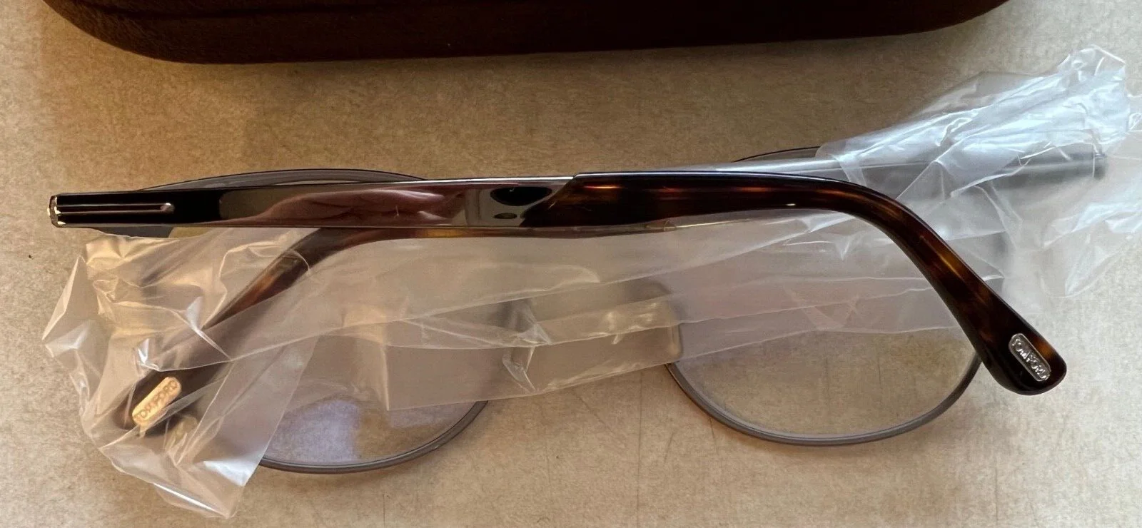Tom Ford TF5732-B blueblocker eyeglasses NEW Made In Italy 4