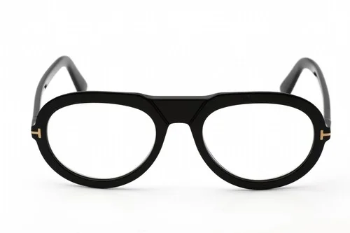 TOM FORD TF5756B-001-53 Eyeglasses Size 53mm 20mm 145mm Black Men 2