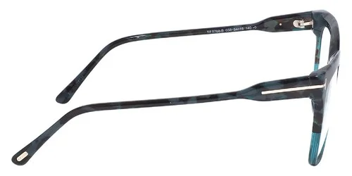 TOM FORD TF5768B-056-54 Eyeglasses Size 54mm 15mm 140mm teal Women 3
