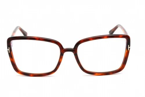 TOM FORD TF5813B-054-56 Eyeglasses Size 56mm 17mm 135mm red Women 2