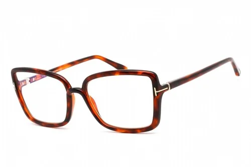 TOM FORD TF5813B-054-56 Eyeglasses Size 56mm 17mm 135mm red Women 3