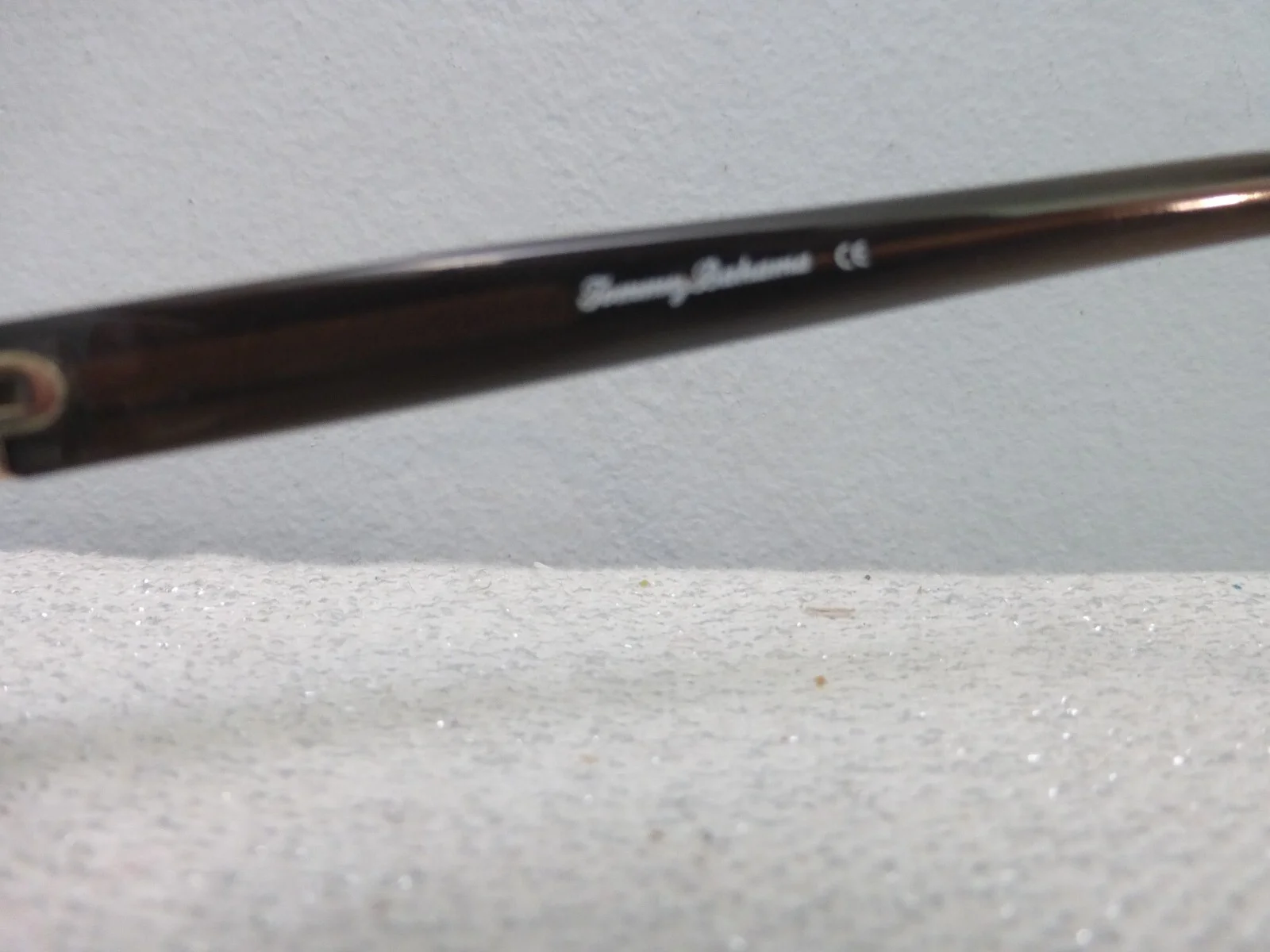 Tommy Bahama Eyeglass Frame TB149 01/09 Cattail Frame 135mm Preowned 4