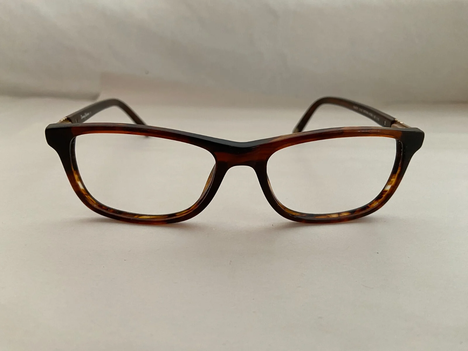Tommy Bahama Eyeglass Frames TB4037 Brown Horn 145 2