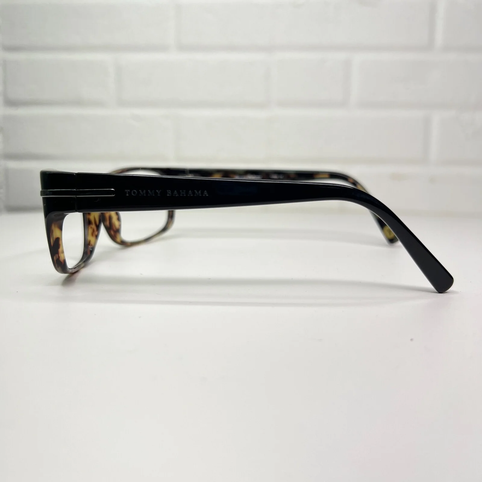 Tommy Bahama Men Eyeglasses Frame Brown Tortoise Glasses 54[]17 135 Frame 3